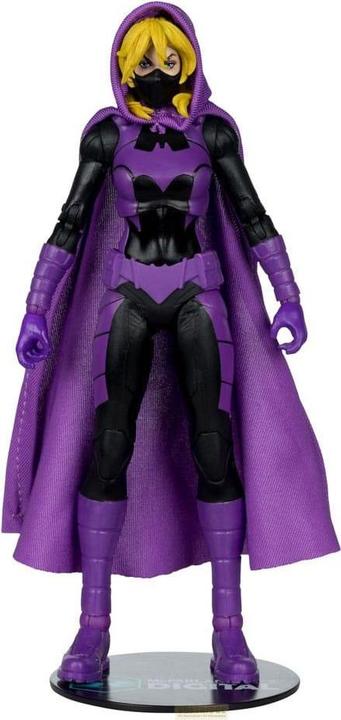 Produktbild McFarlane DC Direct Digital Actionfigur Batgirl Stephanie Brown (Batgirls) 17 cm