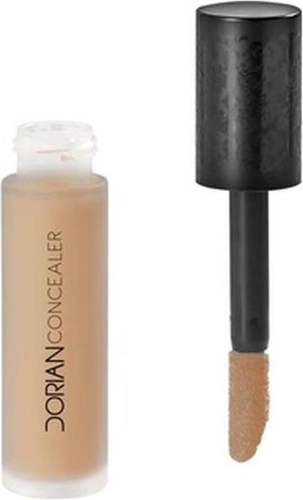 Image du produit Cosmetic Cosmetics DORIAN Concealer 05 SELF-LOVER Fluide correcteur caramel avec base jaune VEGAN 5ml (05)