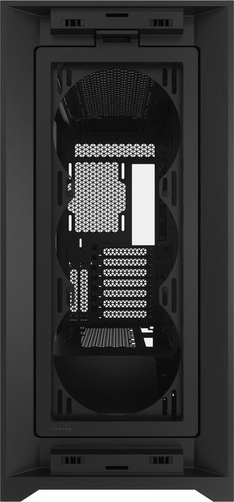 Actual product image Corsair Frame 5000D RS (E-ATX, Mini-ITX, ATX, mATX)