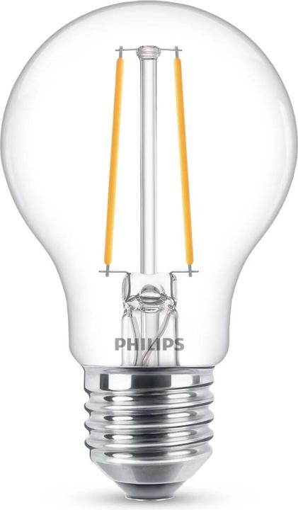 Actual product image Philips Lamp (E27, 2.20 W, 250 lm, 1 x, E)
