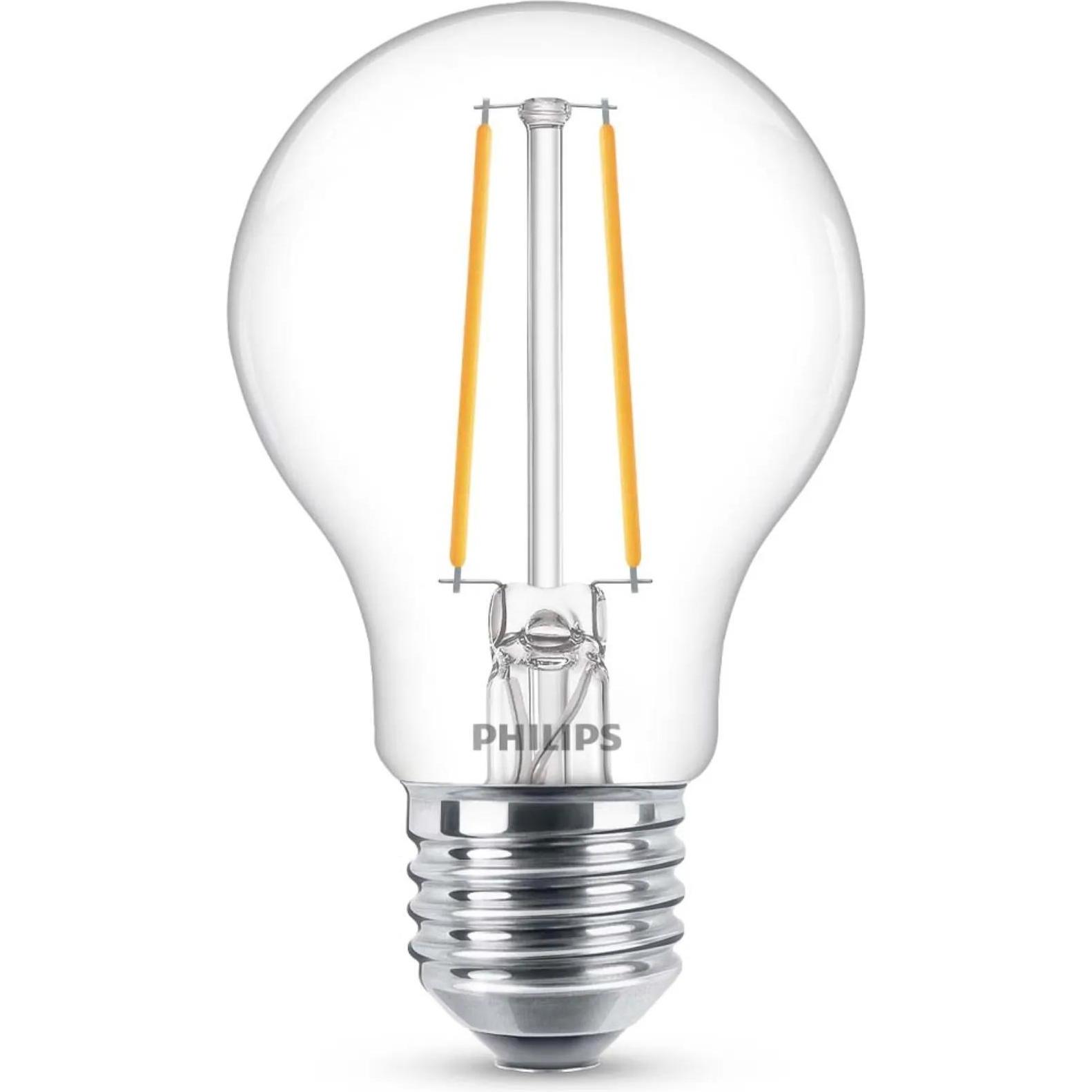 Philips, Leuchtmittel, Lampe (E27, 2.20 W, 250 lm, 1 x, E)