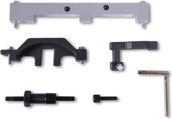 Actual product image vidaXL Autowerkzeug