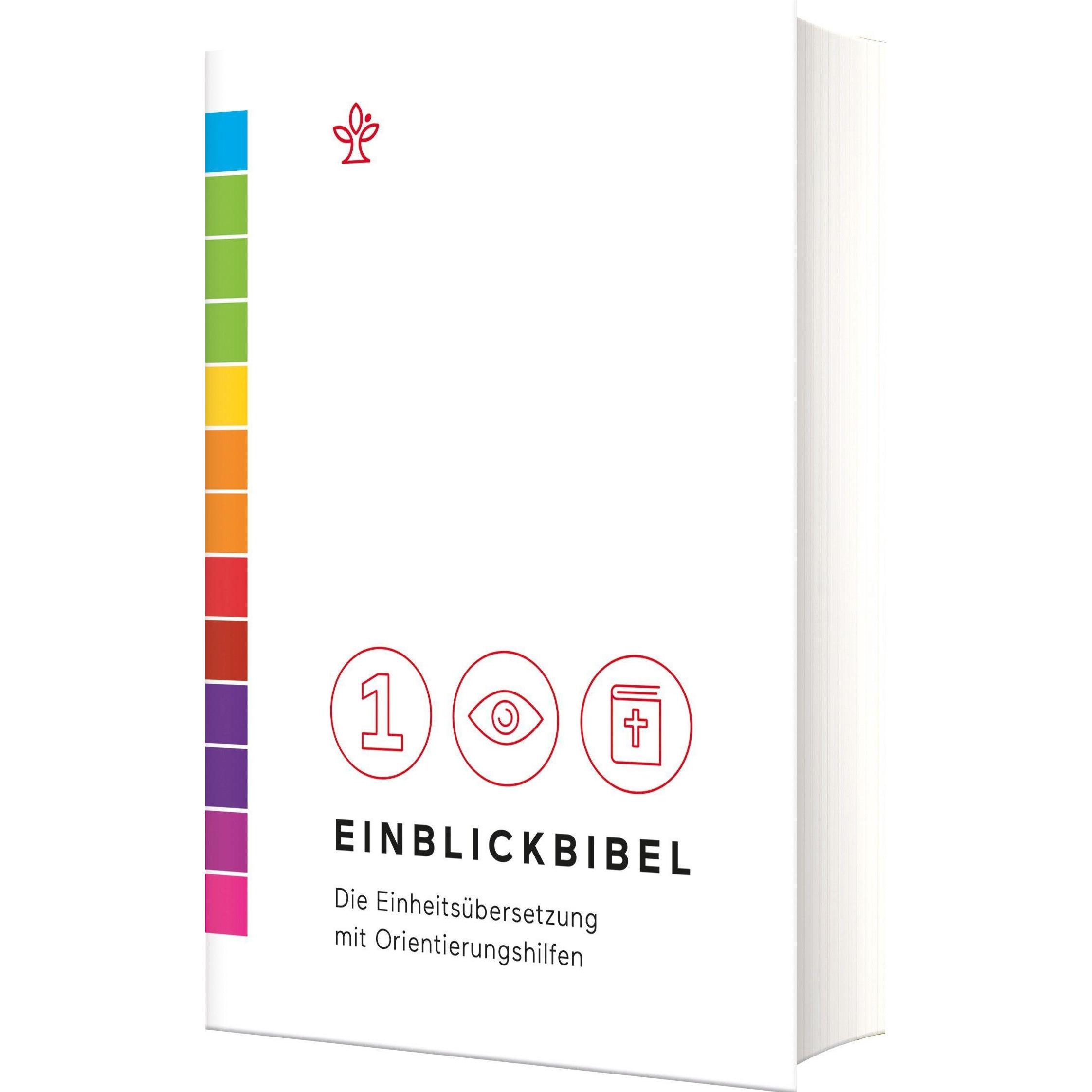 Einblickbibel, Fachbücher von Elisabeth Birnbaum