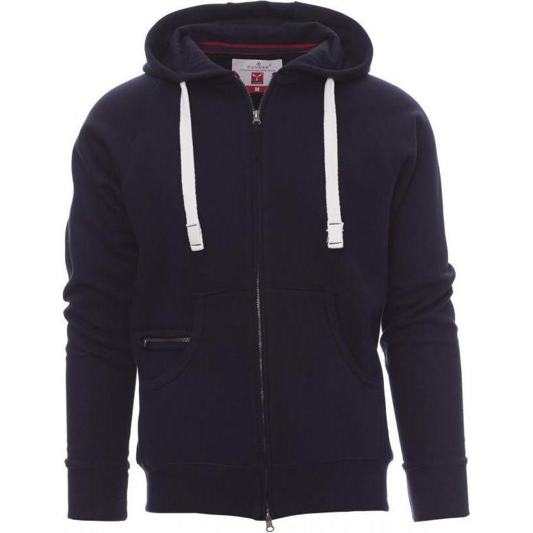 Thumbnail - Payper, Herren, Pullover, Sweatjacke, Blau, (L)