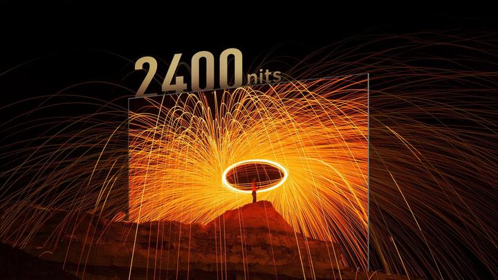 Produktbild TCL 85C765 (85", Mini-LED, QLED, 4K, 2024)