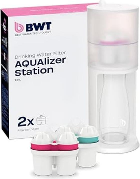 Produktbild BWT Aqualizer Filterstation (1 l)