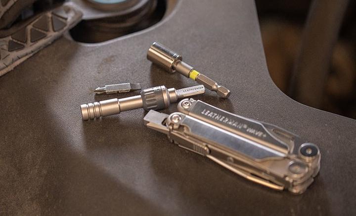 Produktbild Leatherman Ratchet Driver (1 Funktion)