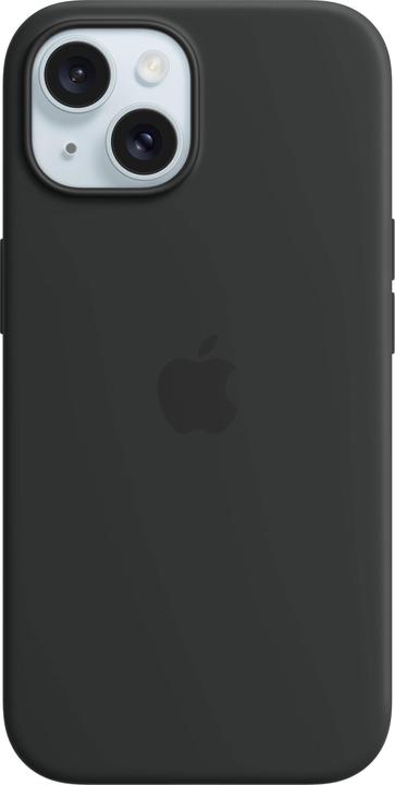 Apple Silicone Case with MagSafe (Apple iPhone 15)
