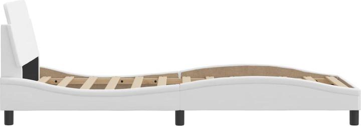 Actual product image vidaXL Bettgestell (90 x 200 cm)