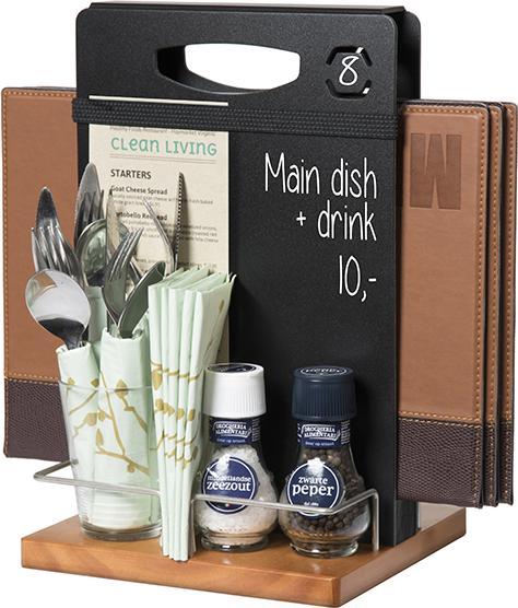 Produktbild Securit Menühalter