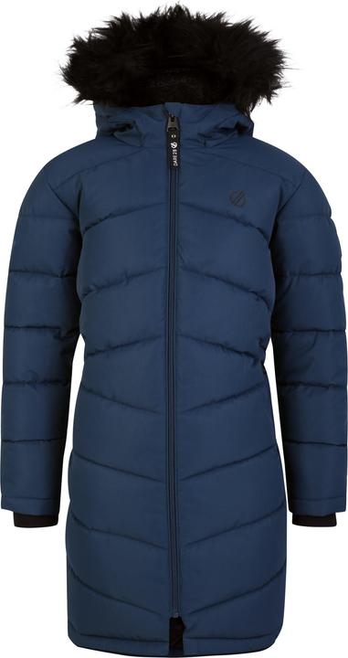 Actual product image Dare2b Girls Striking III Quilted Parka (140)