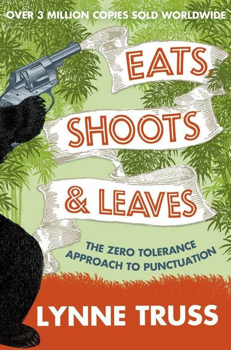 Produktbild Eats, Shoots and Leaves (Englisch, Lynne Truss, 2009)