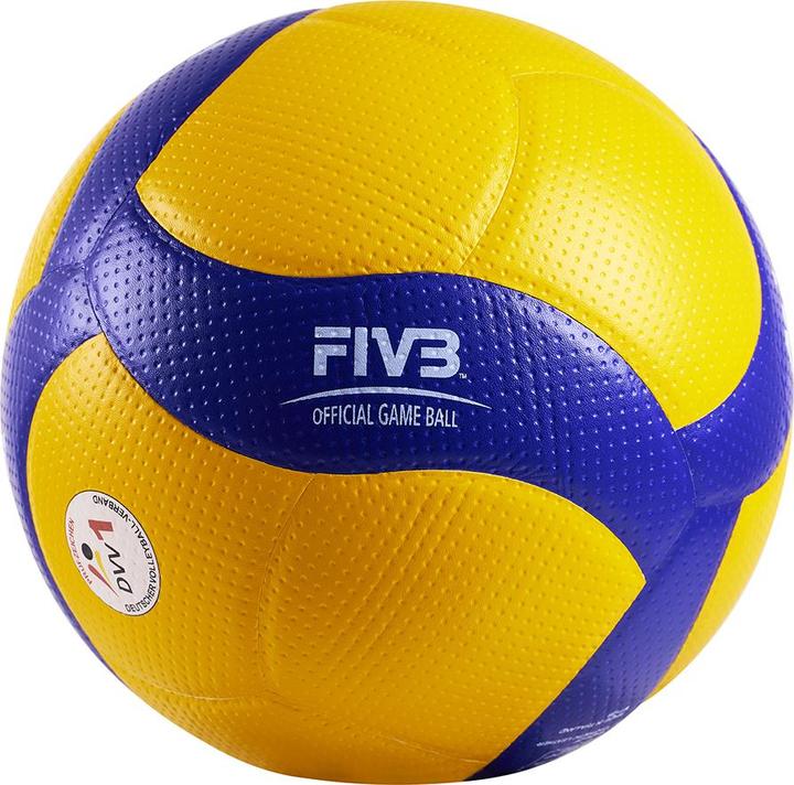 Produktbild Mikasa ® Volleyball V200W-DVV (5)