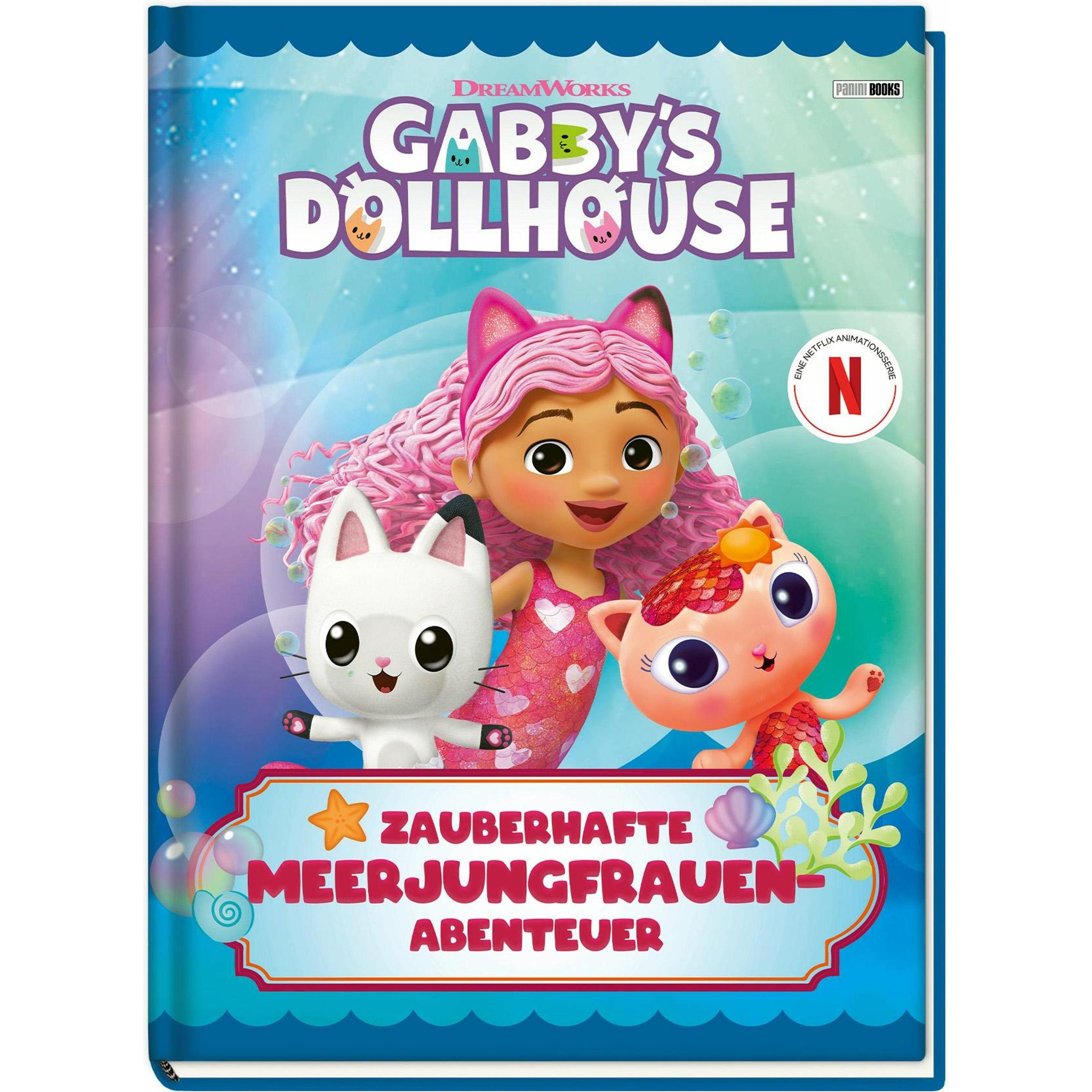 Gabby's Dollhouse: Meine liebsten Vorlesegeschichten, Libro per bambini di Weber Claudia