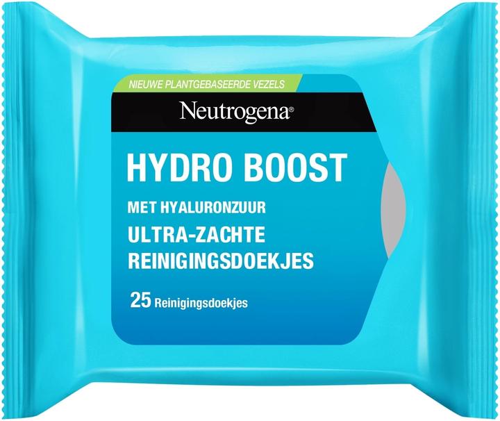 Image du produit Neutrogena Lingettes nettoyantes Aqua (Lingettes nettoyantes pour le visage)