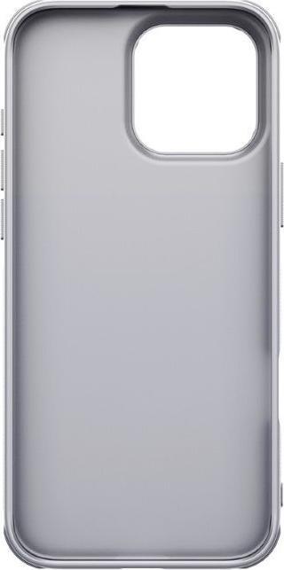 Actual product image Nillkin Super Frosted Shield Pro Series Hardcase Cover (Apple iPhone 16 Pro Max)