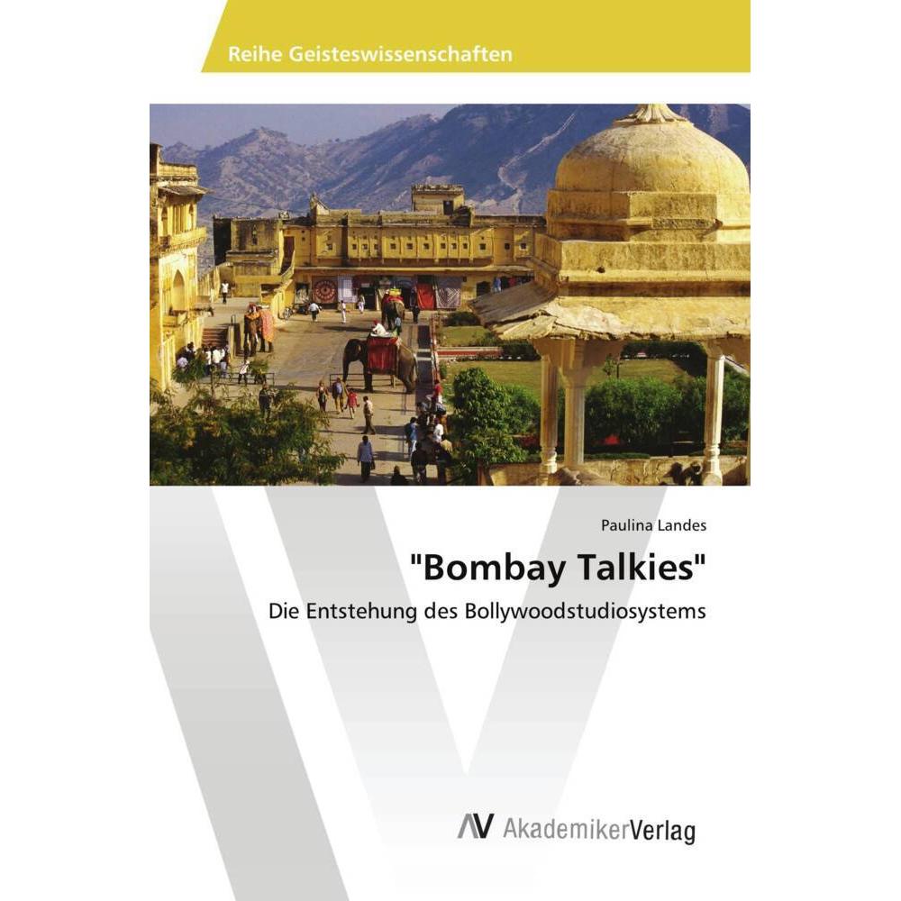 Bombay Talkies, Fachbücher von Paulina Landes