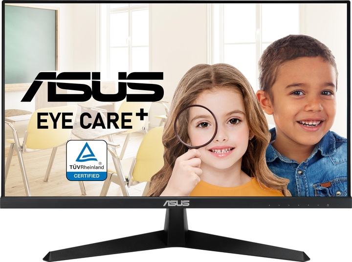 Actual product image ASUS VY249HE (1920 x 1080 pixels, 23.80")