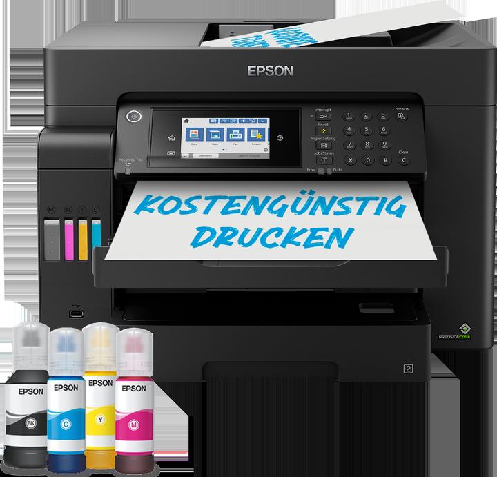 Produktbild Epson EcoTank ET-16650 (Tintentank, Farbe)