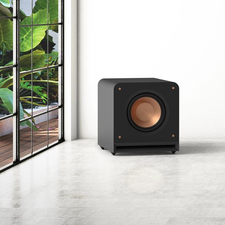 Produktbild Klipsch RP 1000 SW *schwarz* (1 Stk., 300 W)