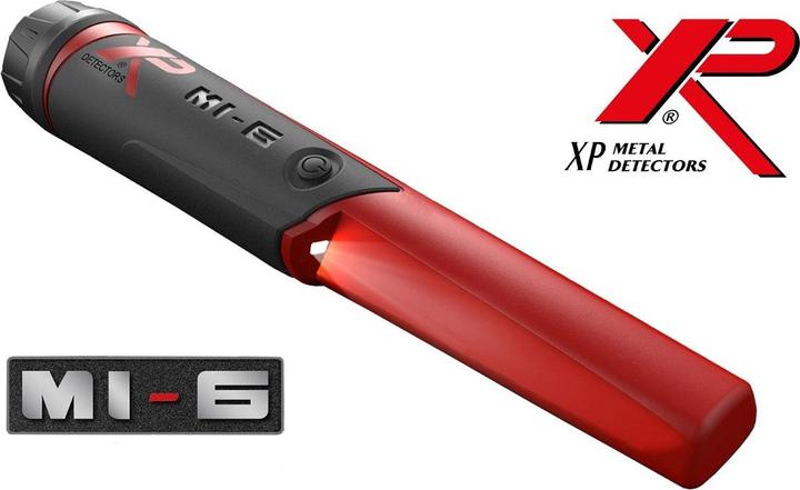 Produktbild XP DEUS II FMF RC WS6 22CM + MI-6