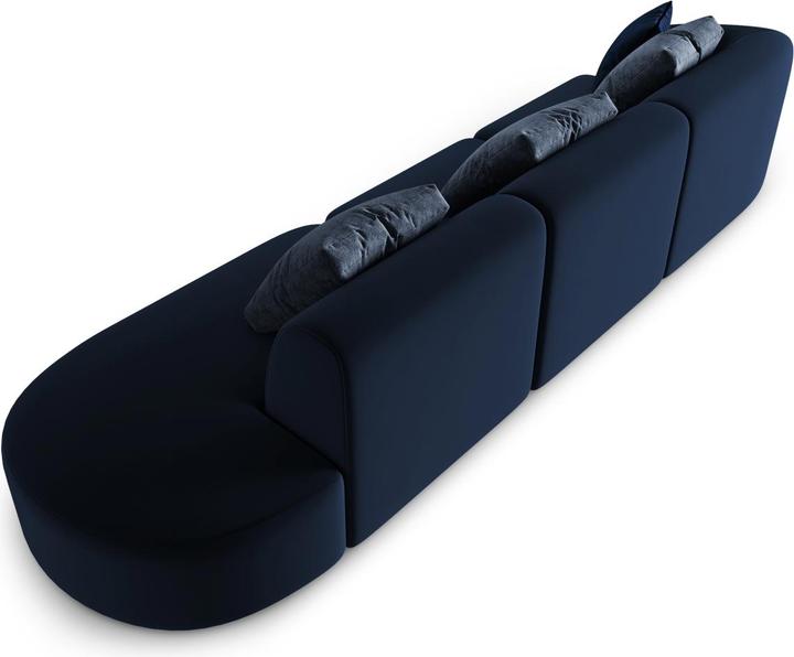 Actual product image Maison Heritage Chiara (Modular sofa, 4-seater)