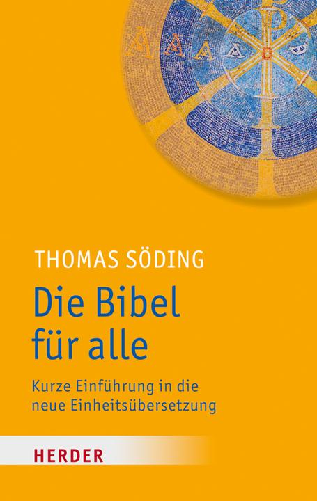 Produktbild Die Bibel für alle (Deutsch, Thomas Söding, 2017)