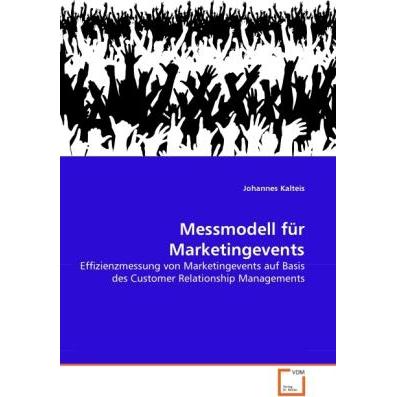 Messmodell für Marketingevents, Fachbücher