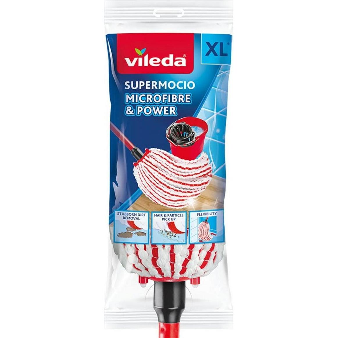 Vileda Mop, Utensili pulizia, Rosso
