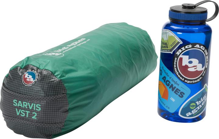 Produktbild Big Agnes Sarvis VST 2 (Kuppelzelt, 1.13 kg, 2 Personen)