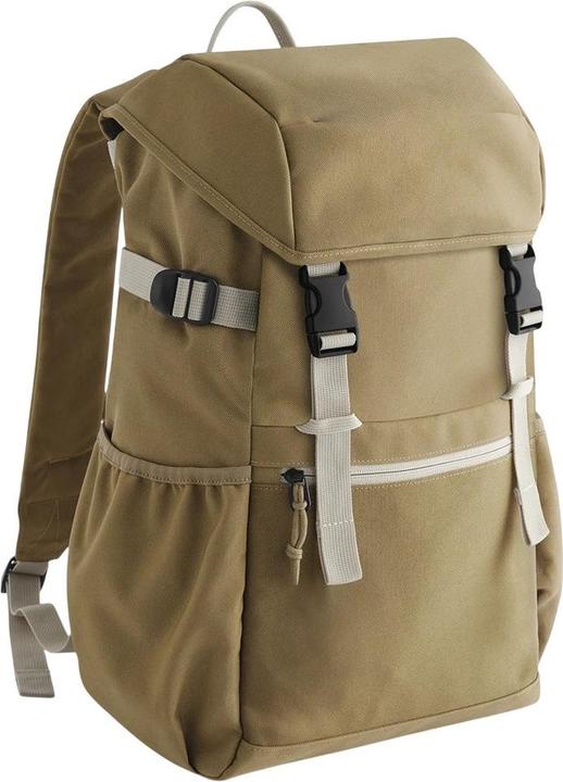 Actual product image Bagbase Ramble Recycled Polyester 18L Backpack (18 l)