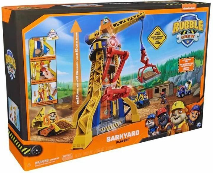 Produktbild Spin Master Rubble & Crew Barkyard