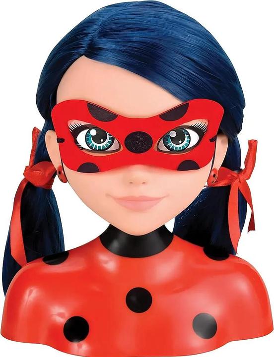 Actual product image Bandai Ladybug set