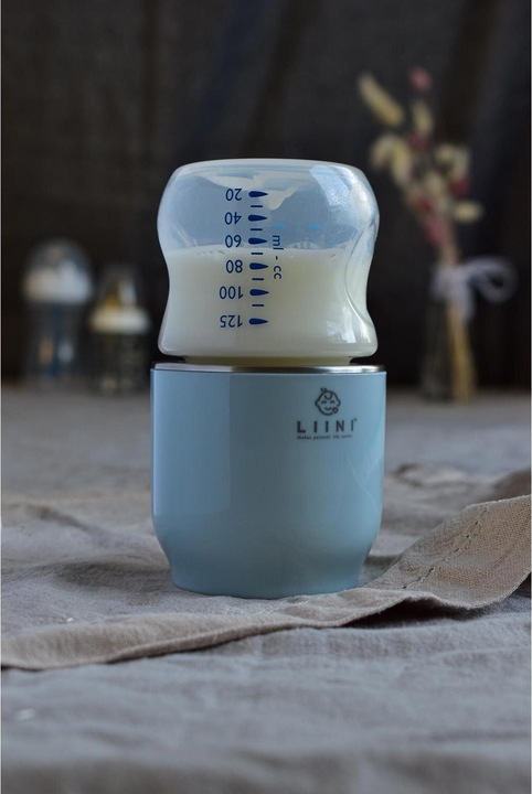 Actual product image Liini Bottle warmer for on the go