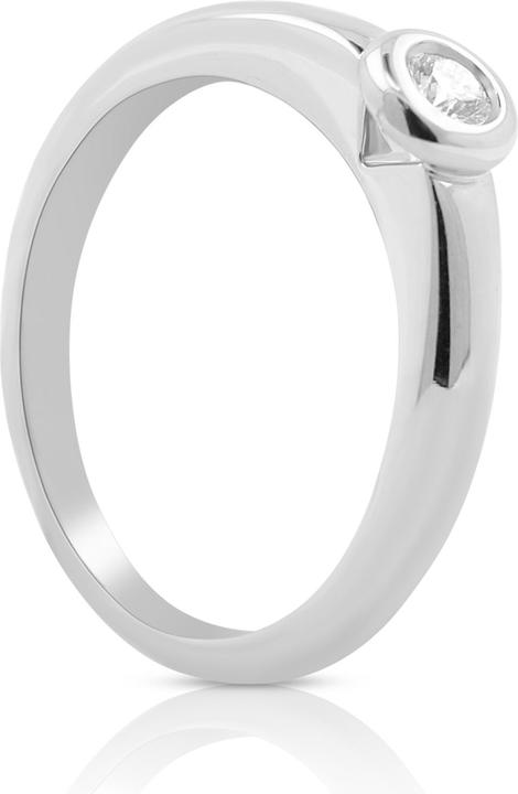 Oro bianco 750