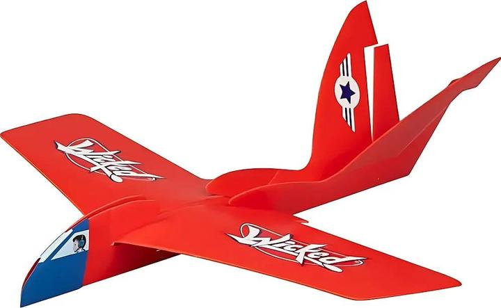 Wicked Micro Jet Boomerang Flyer
