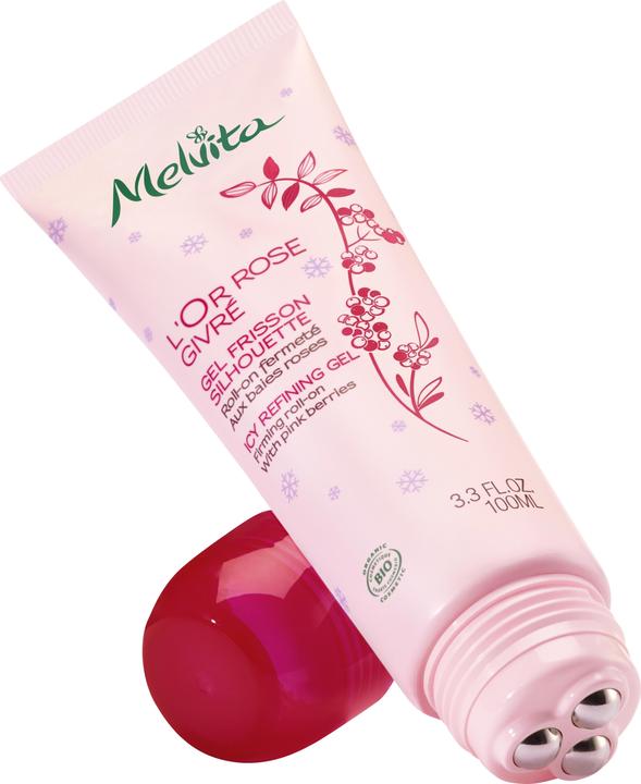 Actual product image Melvita L'Or Rose Gel (Body cream, Body lotion, Body milk, 100 ml)