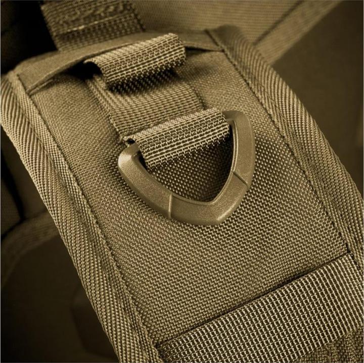 Actual product image Jilong Tactical Backpack Coyote Tan 40 (40 l)