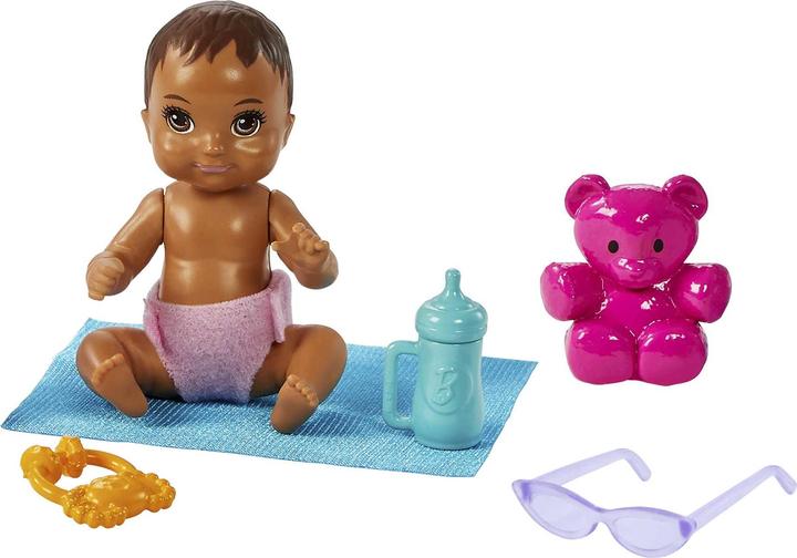 Produktbild Barbie Skipper Babysitters Club Set