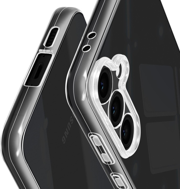 Produktbild Avizar SheerDefense Collection Series (Samsung Galaxy S24 FE)