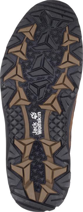 Produktbild Jack Wolfskin Vojo 3 Texapore Low M (39.5)