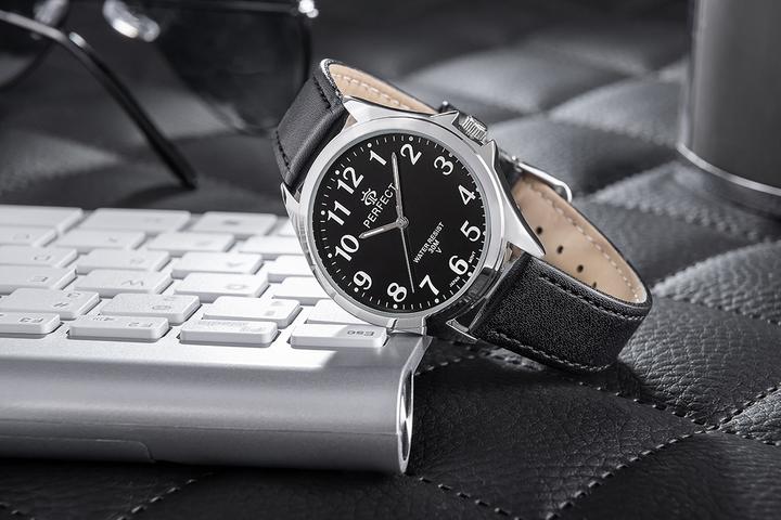 Actual product image PERFECT GXB412-05 Herrenuhr (42 mm)