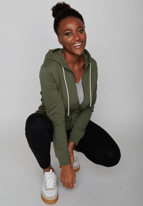 Produktbild Greenbomb Jacke Basic (L)