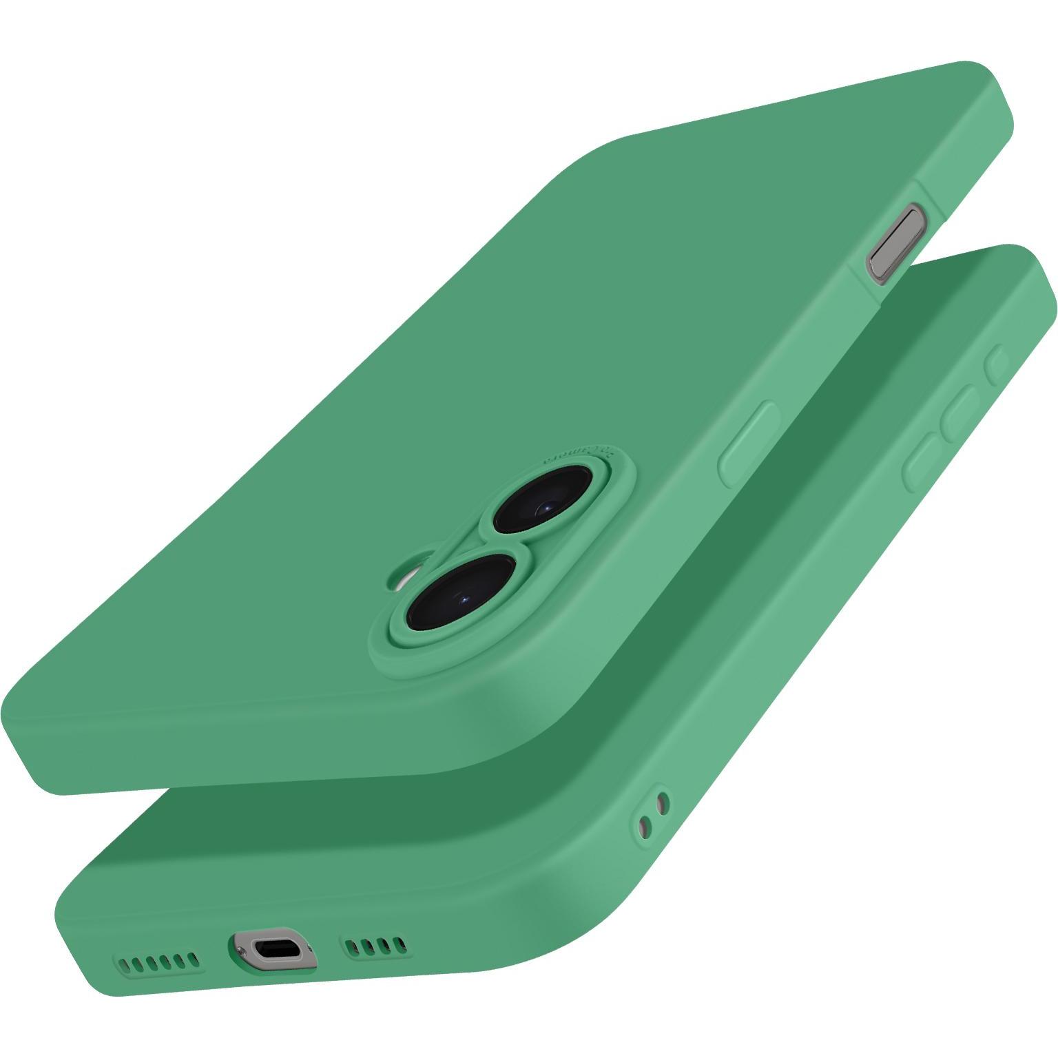 Thumbnail - Avizar SoftGlow Case (Apple iPhone 16 Plus), Smartphone Hülle, Grün