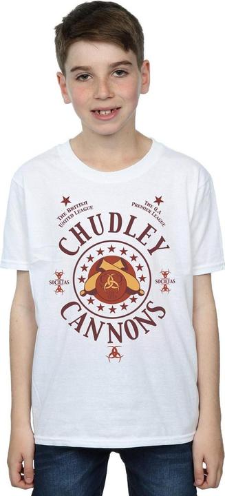 Produktbild Chudley Cannons Logo TShirt Jungen (128)