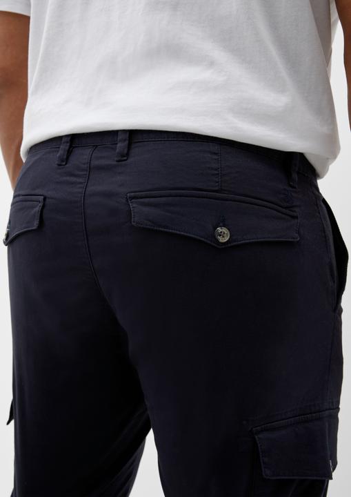 Produktbild s.Oliver Hose Regular: Cargohose (W38/L38)