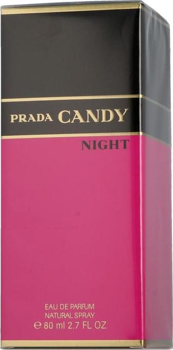 Actual product image Prada Candy Night (Eau de parfum, 80 ml)