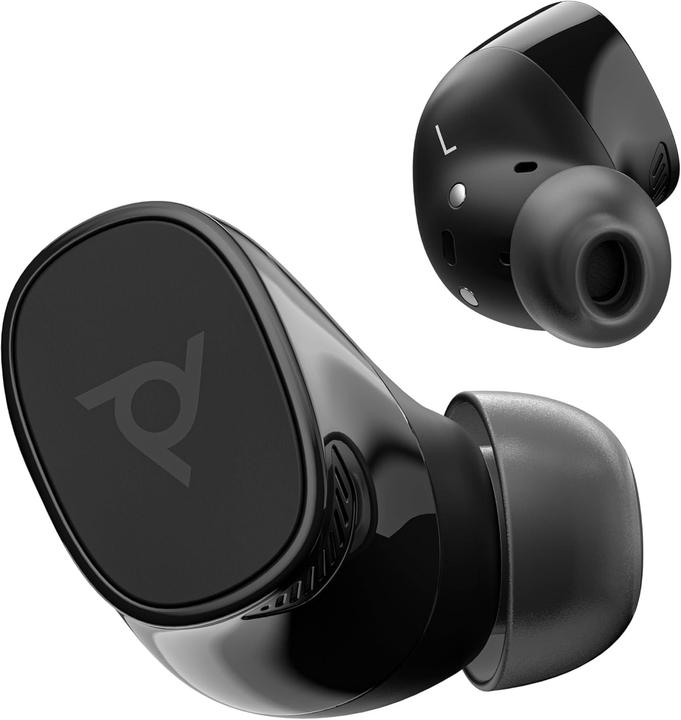 Produktbild Poly Voyager Free 20 Gray Earbuds +Basic Ladeetui Kunden-Spezial 1 (24 h, Kabellos)