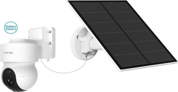 Image du produit Bea-Fon Panneau solaire Accessoires pour batterie de caméra (5 W, 0.29 kg)