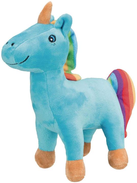 Produktbild Trixie Einhorn, Plüsch, 25 cm (Plüschspielzeug Hund)